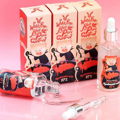 Elizavecca™ - Witch Piggy Hell Pore Control Hyaluronic Acid 97