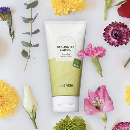 The Saem™ - Healing Tea Garden