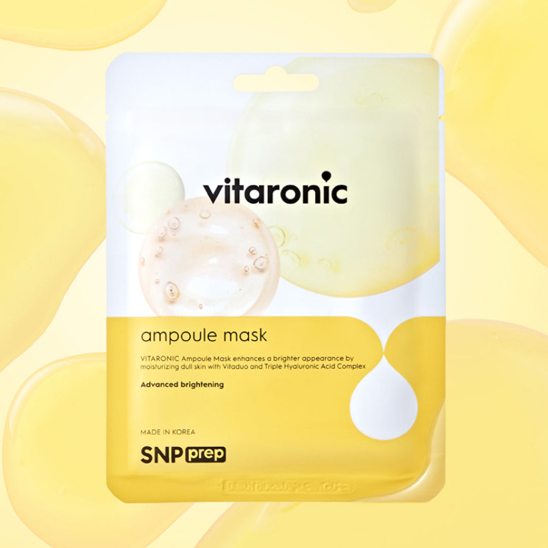 SNP™ - Vitaronic Ampoule Mask