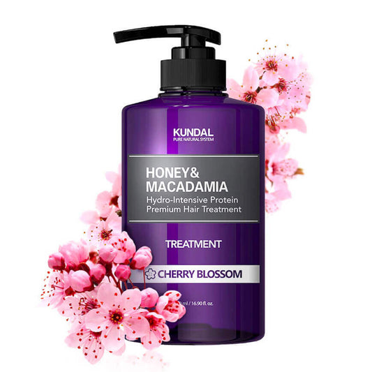 Kundal™ - Honey Macadamia Treatment