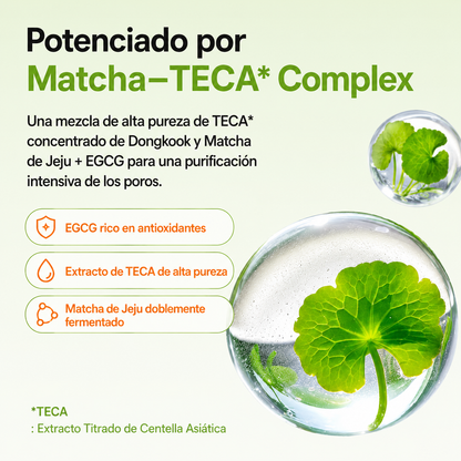 Centellian24 - Madeca Matcha Pore Cleansing Oil
