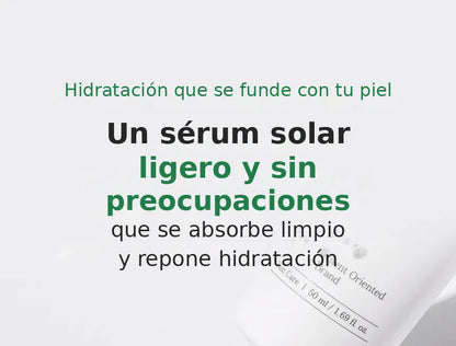 Mixsoon - Bean Sun Serum SPF 50+ PA ++++