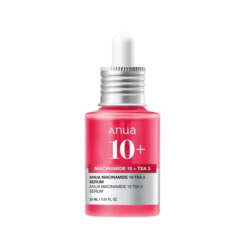 Anua - 10+ Niacinamide 10% + Txa 4% Serum