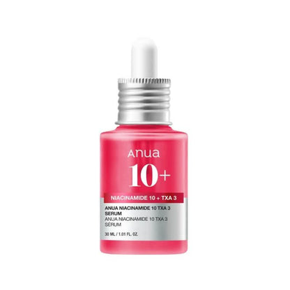 Anua - 10+ Niacinamide 10% + Txa 4% Serum
