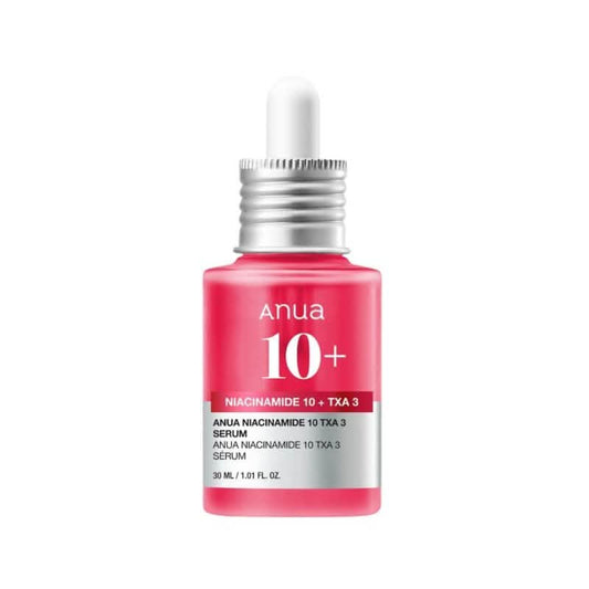 Anua - 10+ Niacinamide 10% + Txa 4% Serum