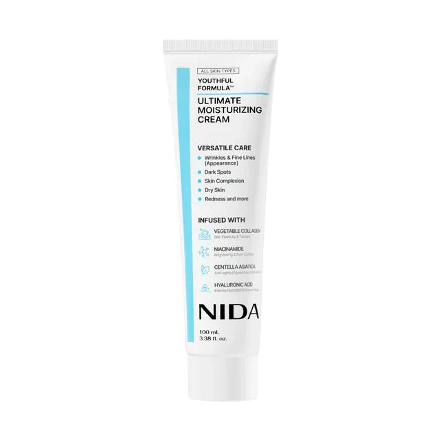 NIDA - Youthful Formula Ultimate Moisturizing Cream