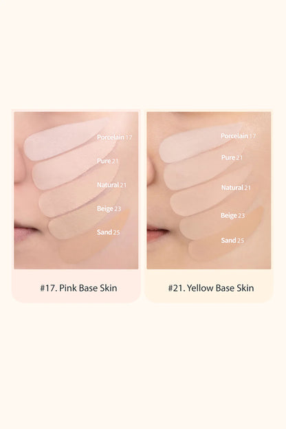 Rom&nd - Nu Zero Cushion