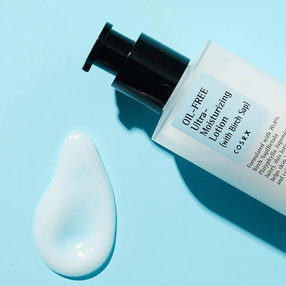 Cosrx - Oil Free Ultra Moisturizing Lotion