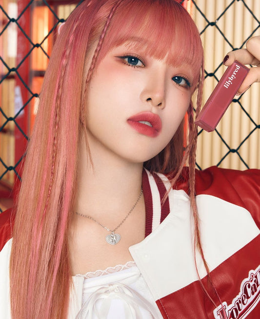 Lily by Red - Mood Liar Velvet Tint Renovado