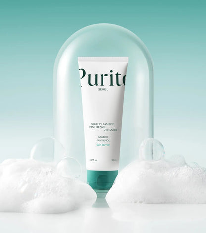 Purito SEOUL - Mighty Bamboo Panthenol Cleanser