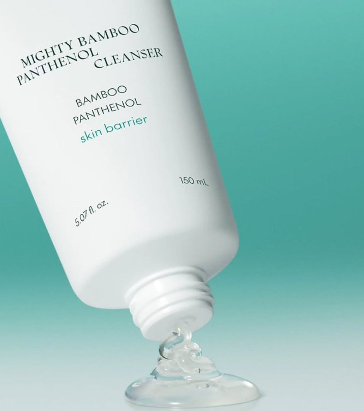 Purito SEOUL - Mighty Bamboo Panthenol Cleanser