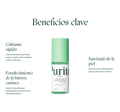 Purito - Wonder Releaf Centella Serum Unscented