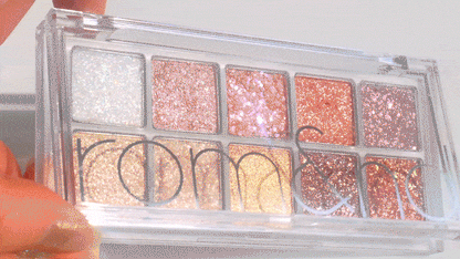 Rom&nd - Better Than Palette Light and Glitter