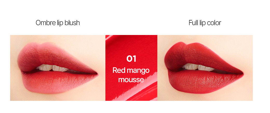 The Saem - Mousse Candy Tint
