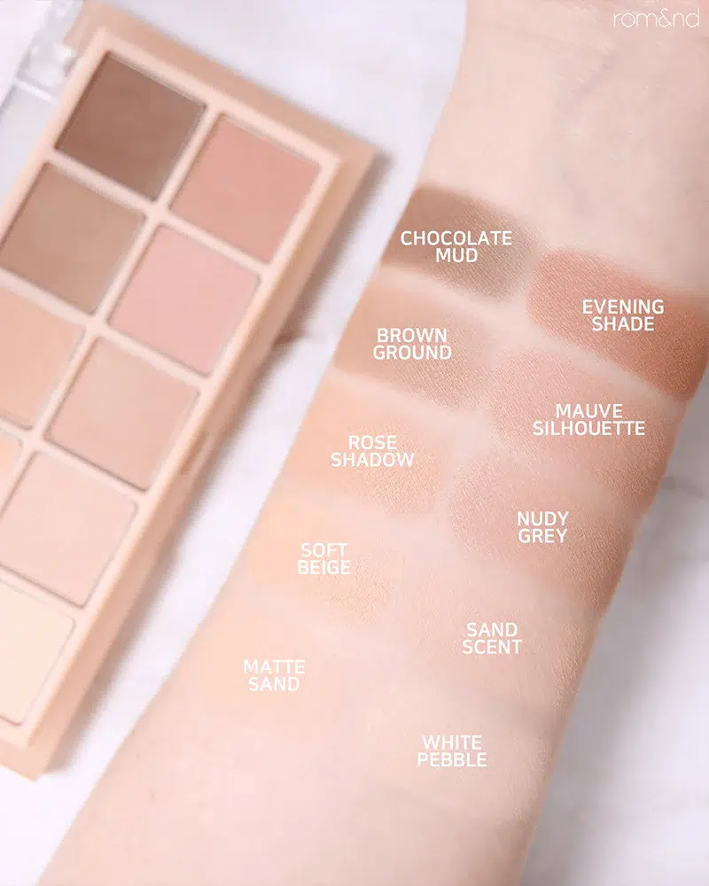 Rom&nd - Shade & Shadow Garden