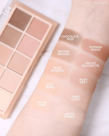 Rom&nd - Shade & Shadow Garden