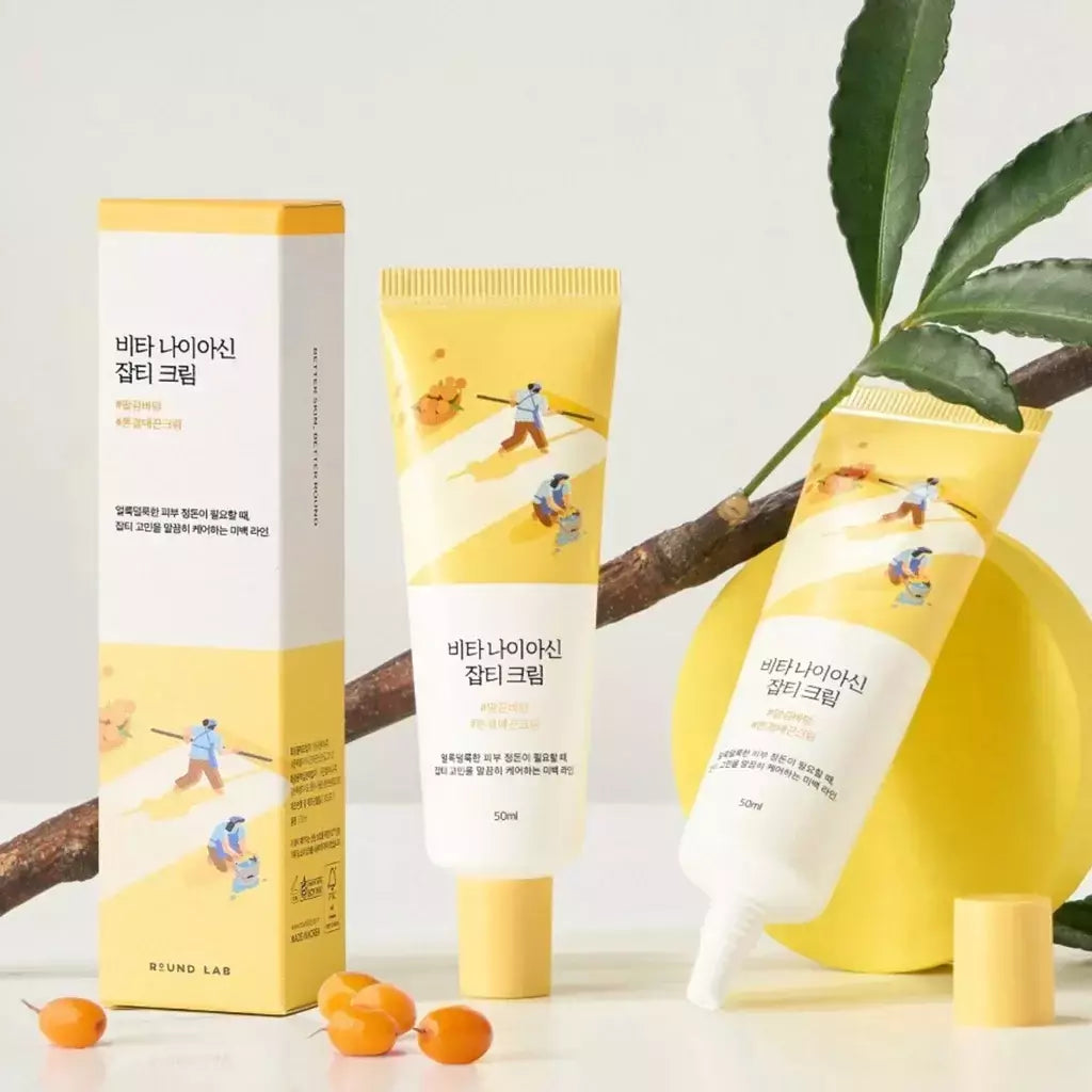 Round Lab - Vita Niacinamide Dark Spot Cream