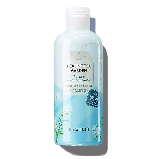 The Saem - Healing Tea Garden Cleansing Water