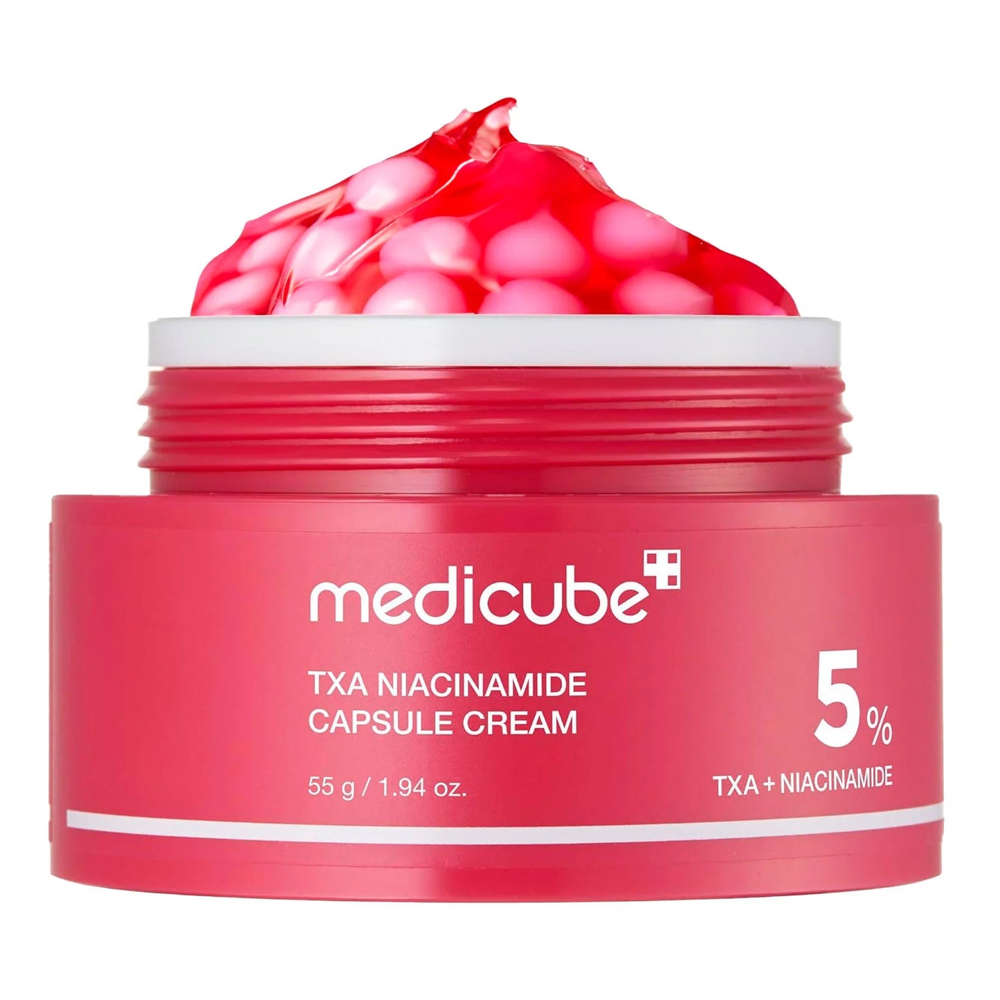 Medicube - TXA Niacinamide Capsule Cream