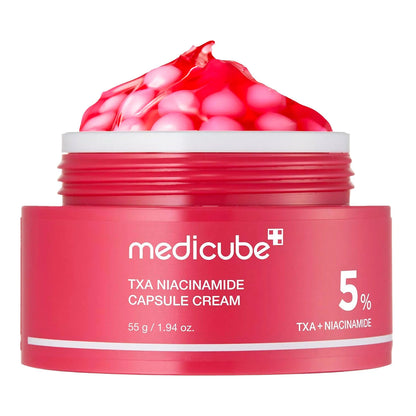 Medicube - TXA Niacinamide Capsule Cream