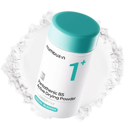 Numbuzin - Pantothenic B5 Active Drying Powder