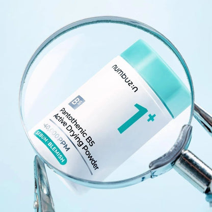 Numbuzin - Pantothenic B5 Active Drying Powder