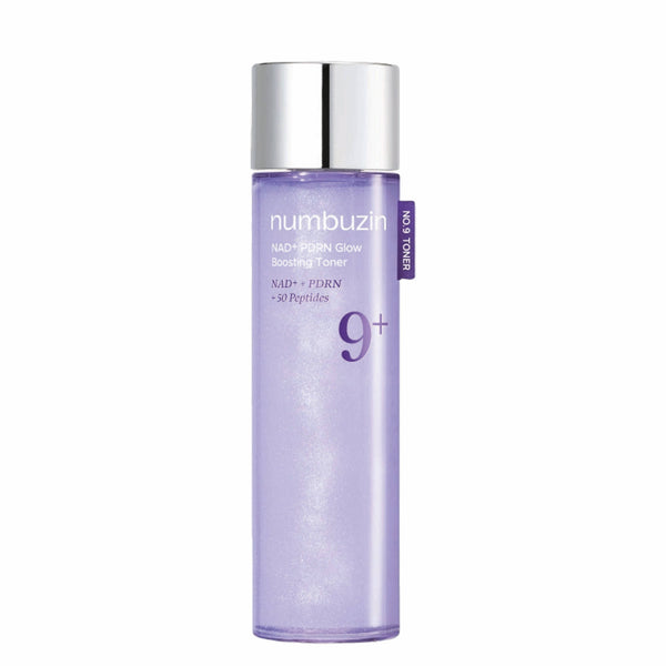 Numbuzin - No.9+ NAD+ PDRN Glow Boosting Toner