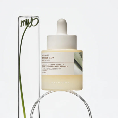 Skin1004 - Madagascar Centella Retinol 0.2 Boosting Ampoule