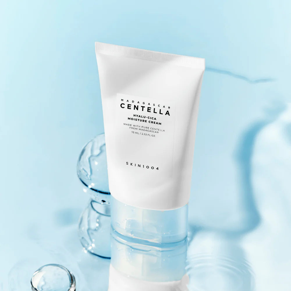 Skin1004 - Hyalu-Cica Moisture Cream