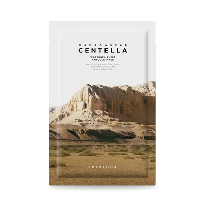 Skin1004 - Centella Watergel Sheet Ampoule Mask