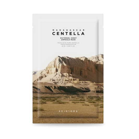 Skin1004 - Centella Watergel Sheet Ampoule Mask