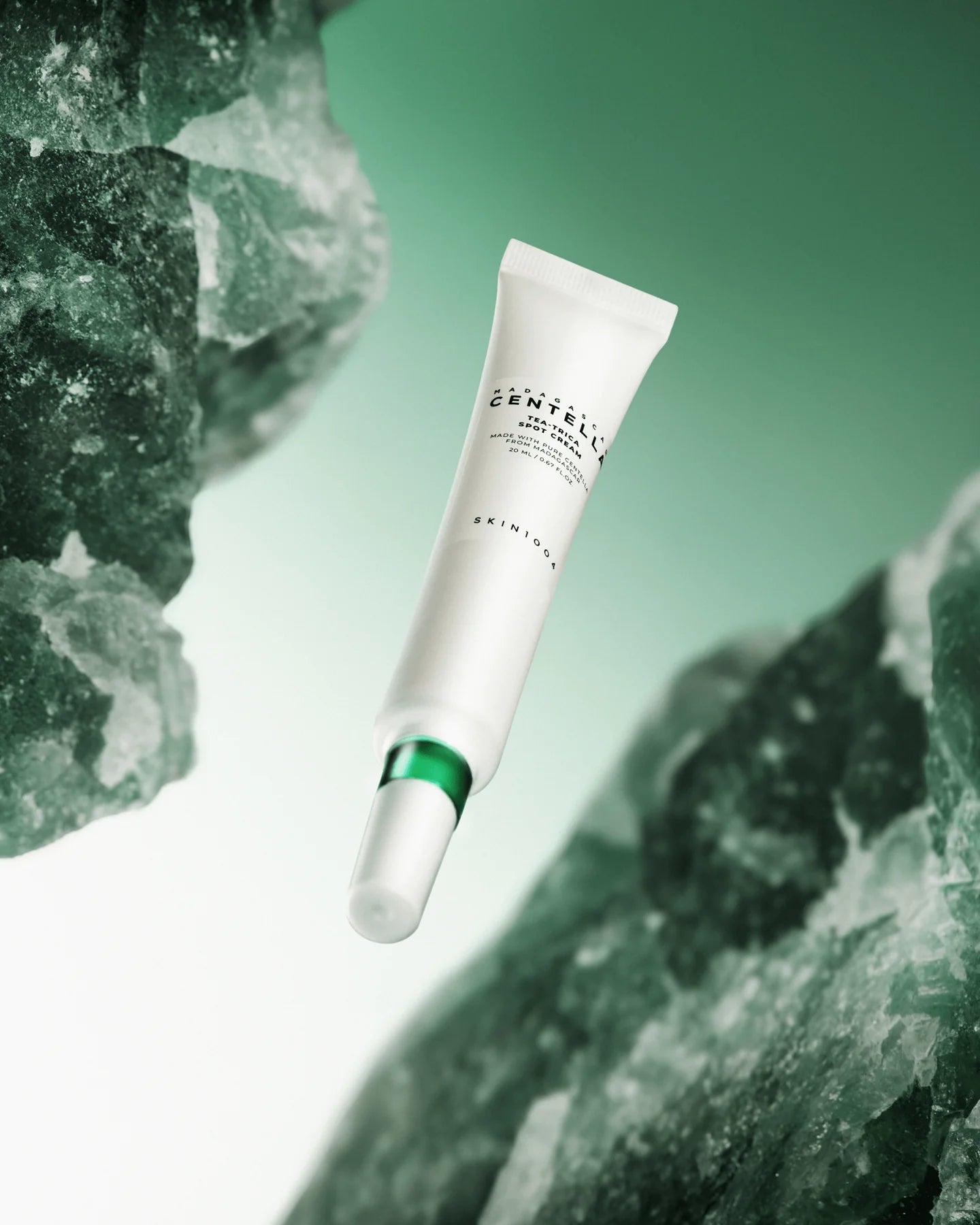 Skin1004 -Centella Madagascar Tea-Trica Spot Cream