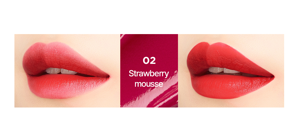 The Saem - Mousse Candy Tint