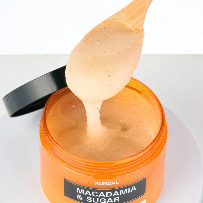 Kundal  - Macadamia & Sugar Body Scrub