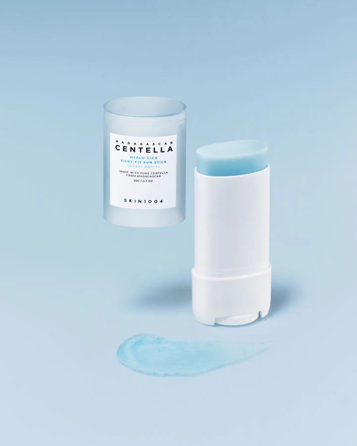 Skin1004 - Hyalu-Cica Silky-Fit Sun Stick