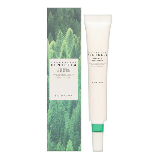 Skin1004 -Centella Madagascar Tea-Trica Spot Cream