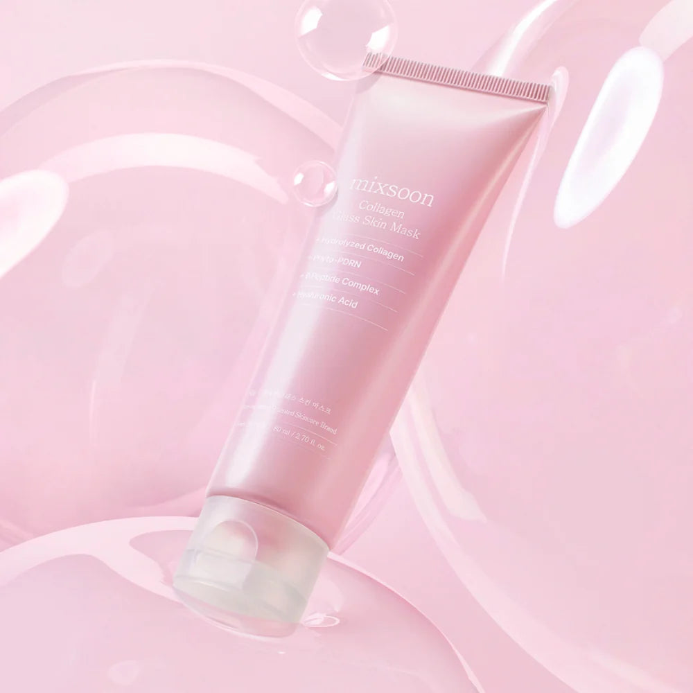 Mixsoon - Collagen Glass Skin Mask