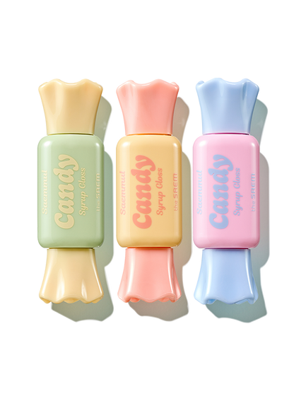 The Saem - Saemmul Candy Syrup Gloss