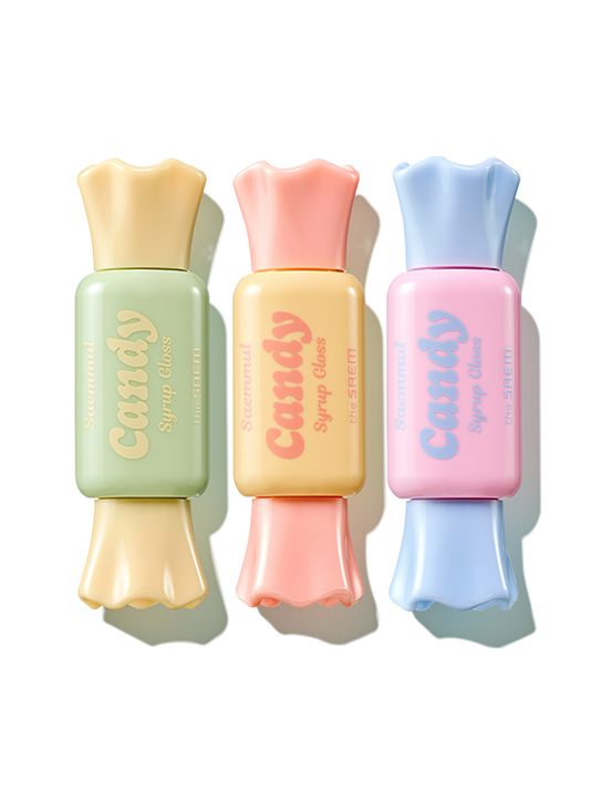 The Saem - Saemmul Candy Syrup Gloss