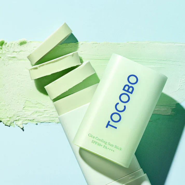 TOCOBO - Cica Cooling Sun Stick SPF50+ PA++++