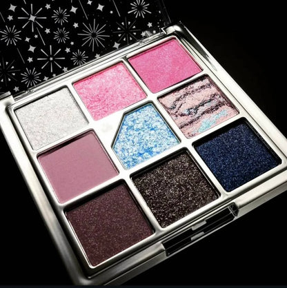Unleashia - Glitterpedia Eye Palette All of Dancing Swan No.08