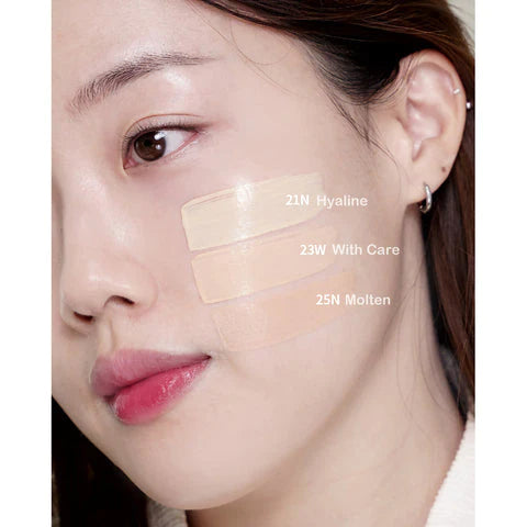 Unleashia - Don’t Touch Glass Pink Cushion