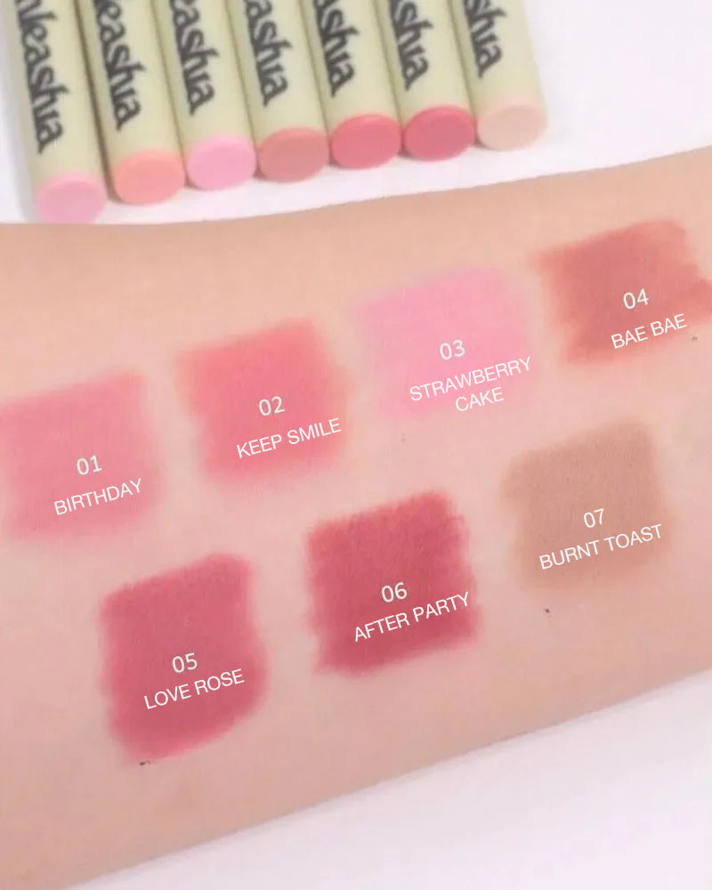 Unleashia - Oh! Happy Day Lip Pencil