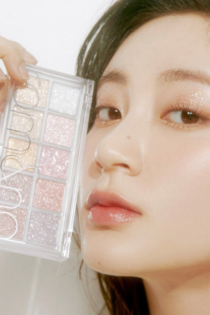 Rom&nd - Better Than Palette Light and Glitter