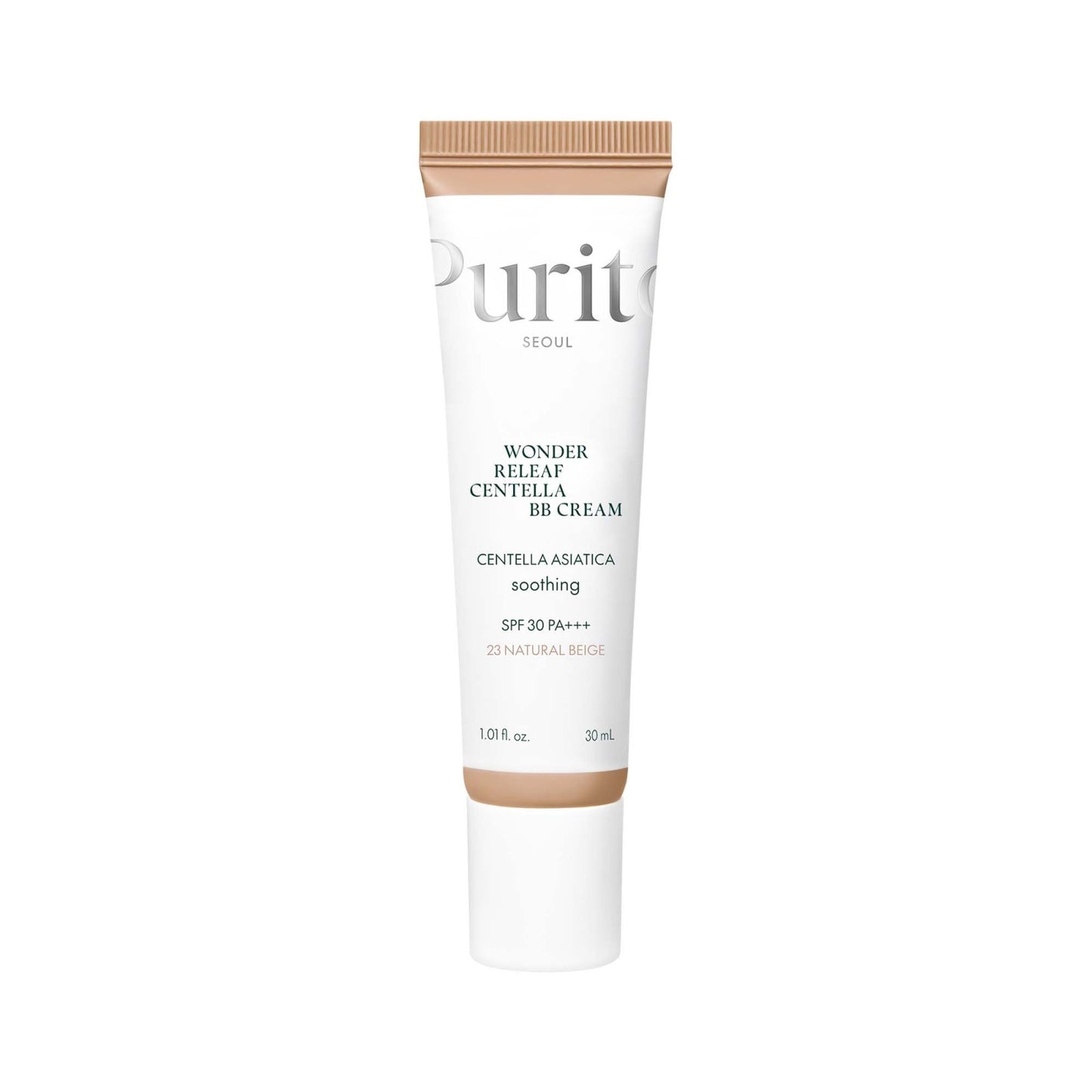 Purito - Wonder Releaf Centella BB Cream SPF30 PA+++