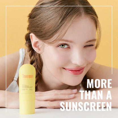 Tovegan - Yellow UV Sun Protect Mist SPF50+ PA+++